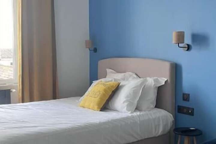 Hôtel Le Galet Bleu