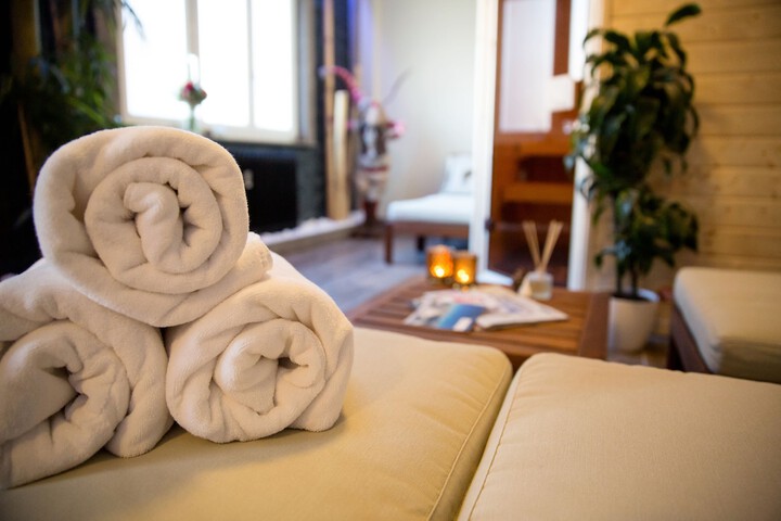 Spa Menu