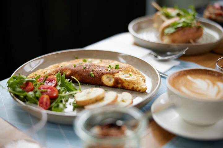 Breakfast/Coffee Service 44 of 49