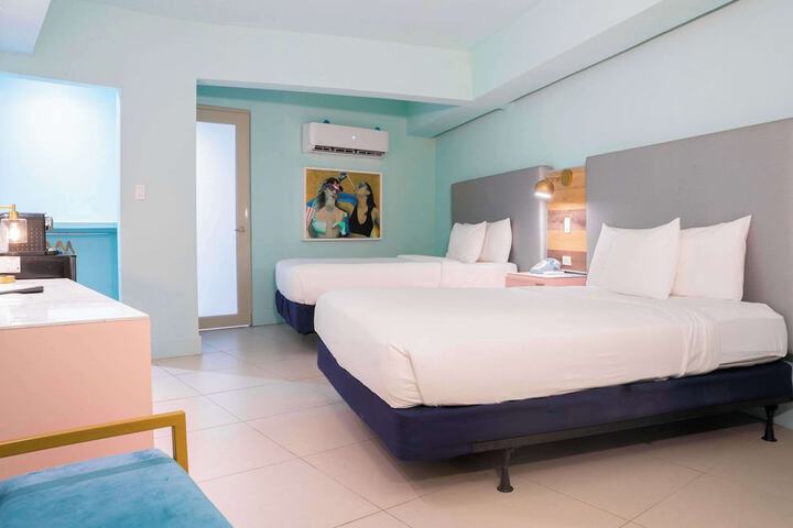 rooms