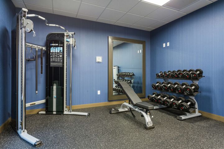 Gym & Fitness