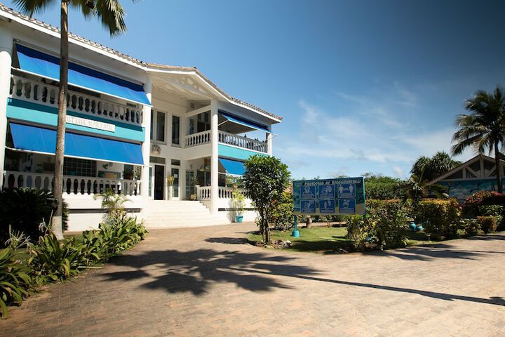 Hosteria Mar y Sol in San Andrés