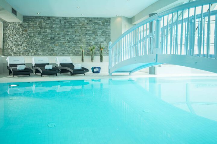 Pools & Facilities
