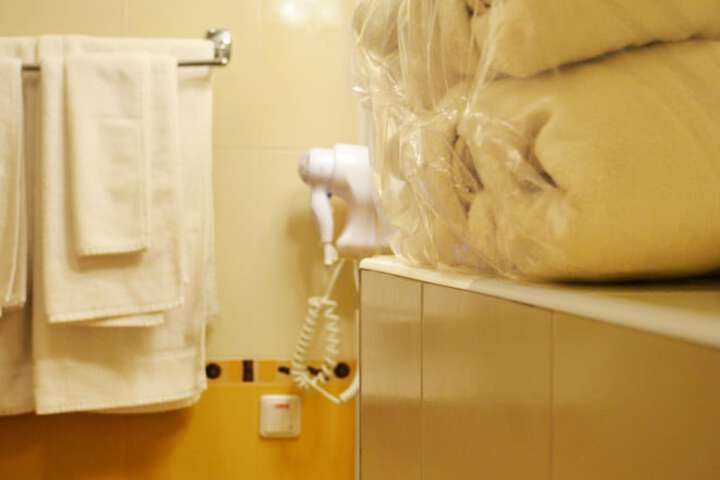 Bathroom Interior Photo
