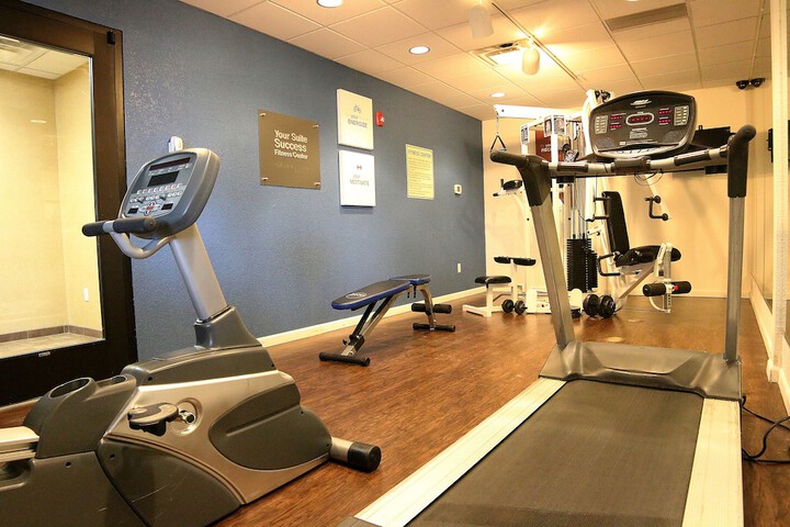 Sports facility