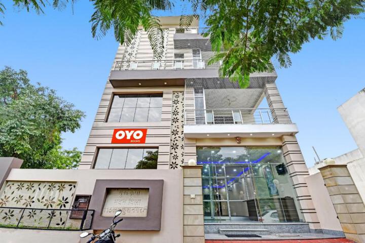 Hotel O Madan Villa