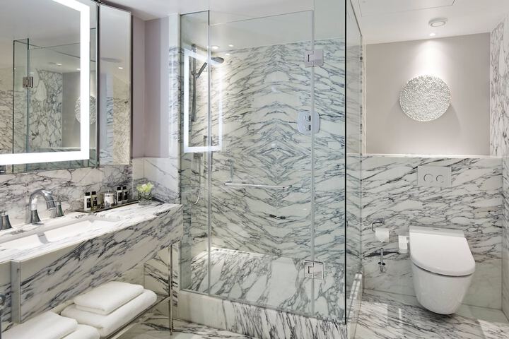 Bathroom Interior Photo