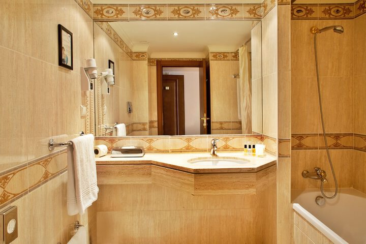 Restrooms