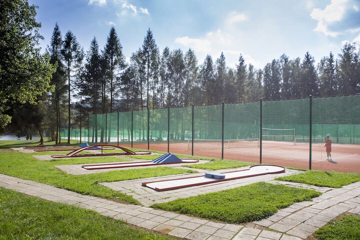 Sports facility