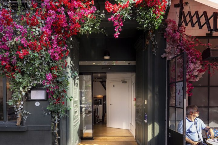 Property entrance