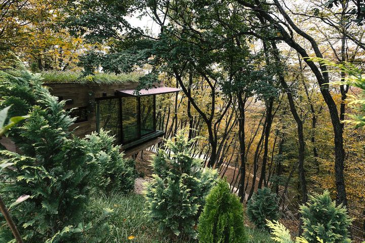 Bioli Medical Wellness Resort in Tbilisi