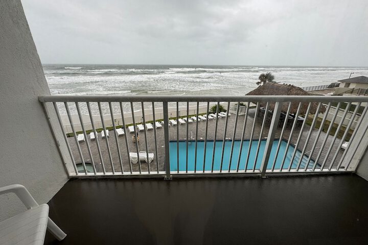 Balcony view