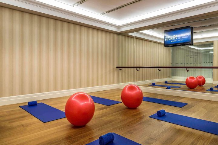 Hotel Gym Photos