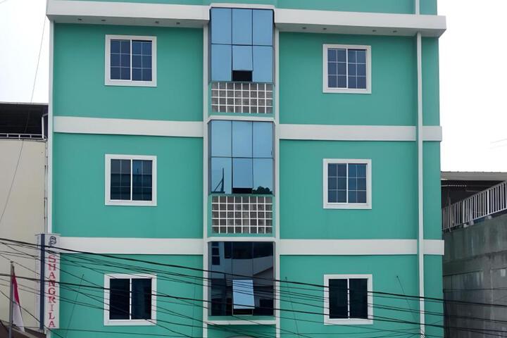 Sangrila Hotel