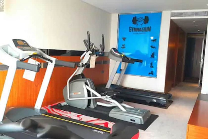 Workout Center