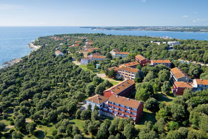 Lanterna Resort in Tar-Vabriga