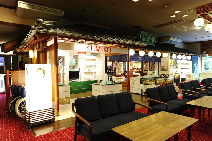 Lobby Entry