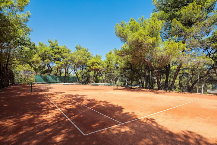 Tennis and Basketball Courts 32 of 42