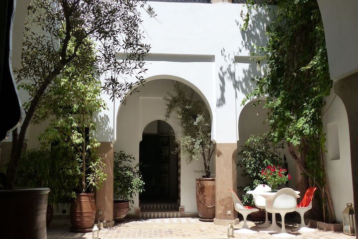 Lobby Entry