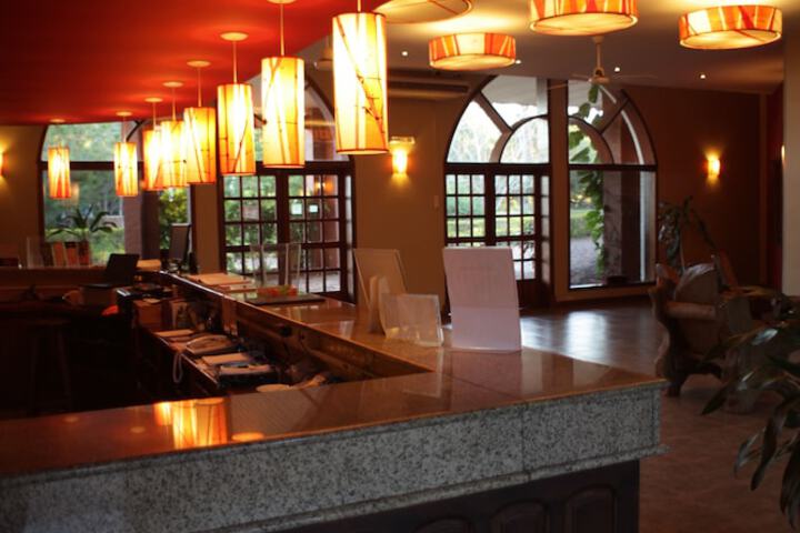 Reception