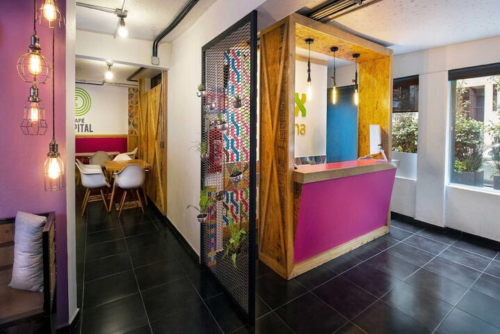 Lobby Entry