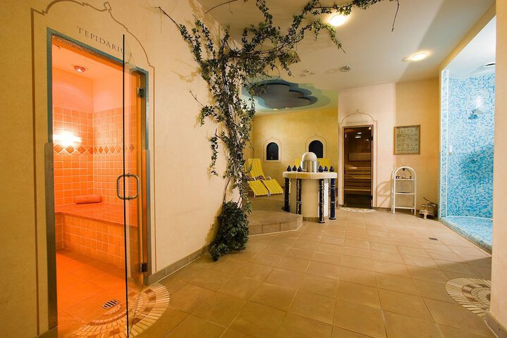 Relaxing Spa