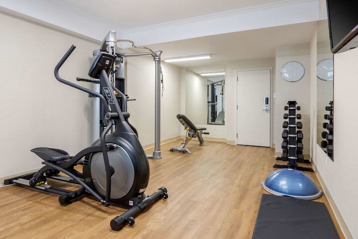 Fitness Center Photo