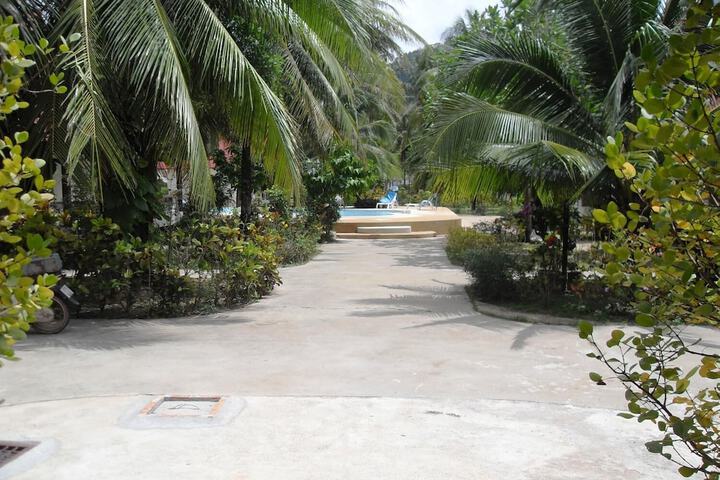 Property grounds