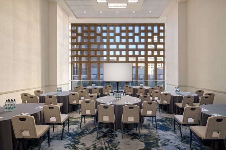 Meeting facility