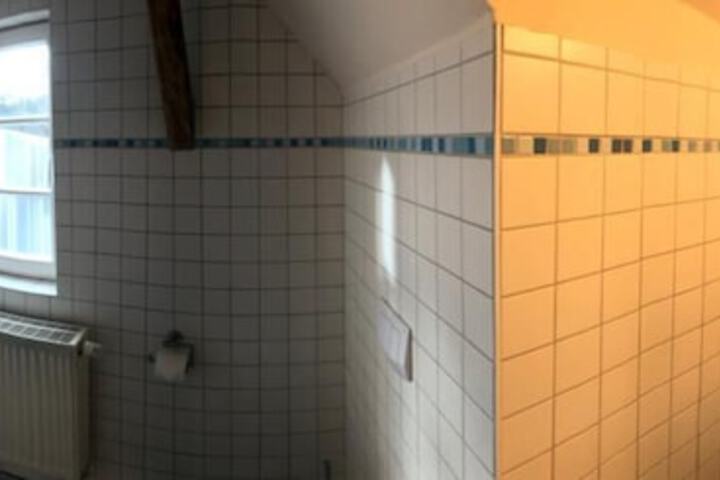 Clean Restrooms
