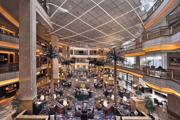 Lobby Entry
