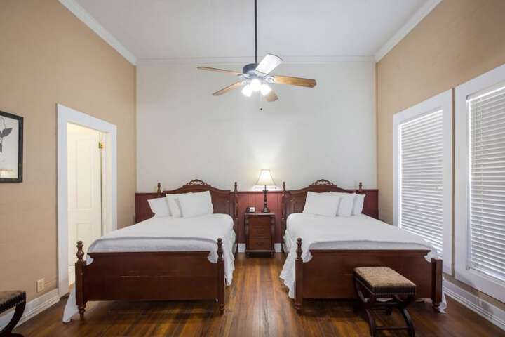 2 Double Beds (2 of 8)