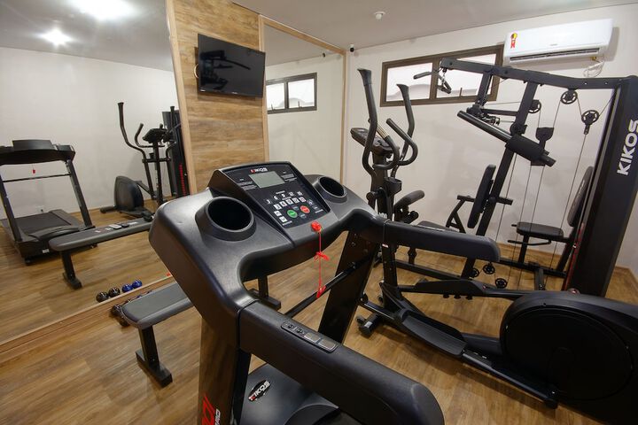 Hotel Gym Photos