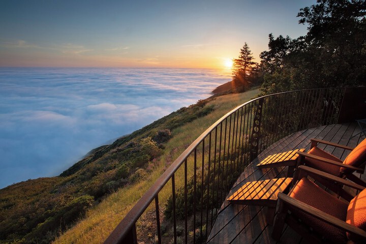 Balcony view