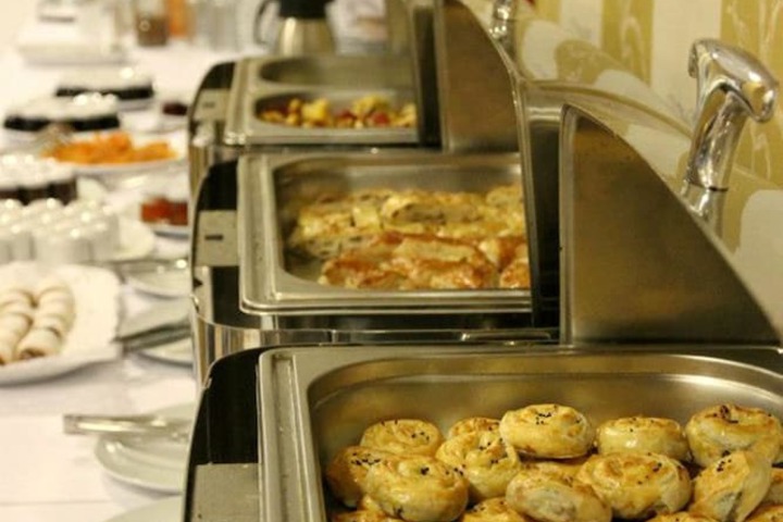 Breakfast/Coffee Service 21 of 35