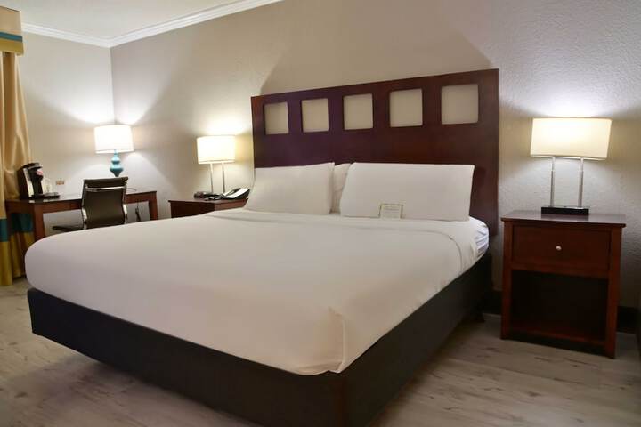 1 King Bed Accessible (2 of 12)