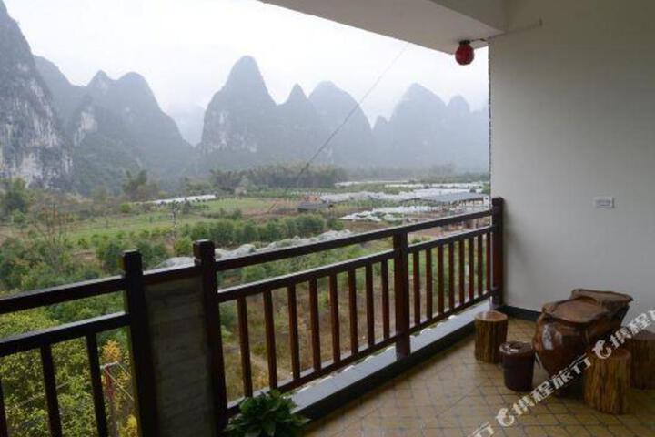 Yangshuo Painting Jingmingju (20 yuan scenic spot)
