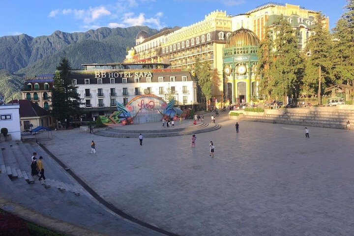 Sapa Centre Hotel