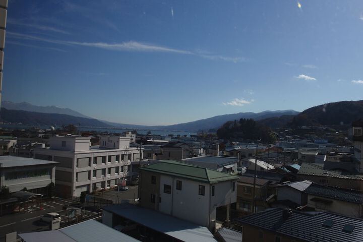 View from room