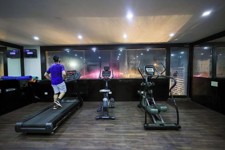 Fitness Facility Photos