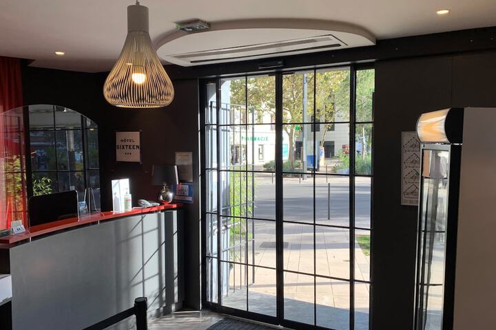 Reception
