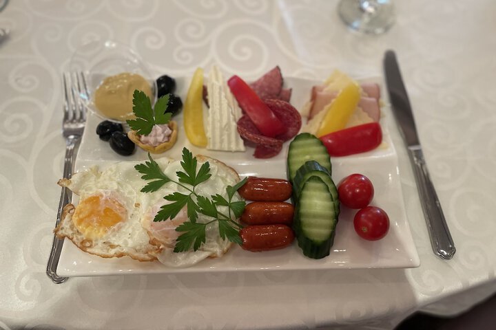 Breakfast/Coffee Service 52 of 57