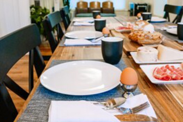 Breakfast/Coffee Service 10 of 42