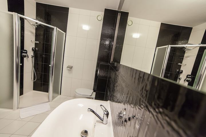 Bathroom Interior Photo