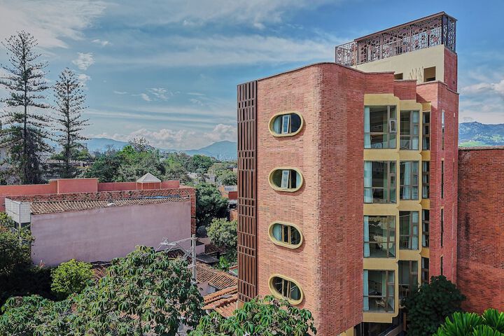 Moabi Hotel