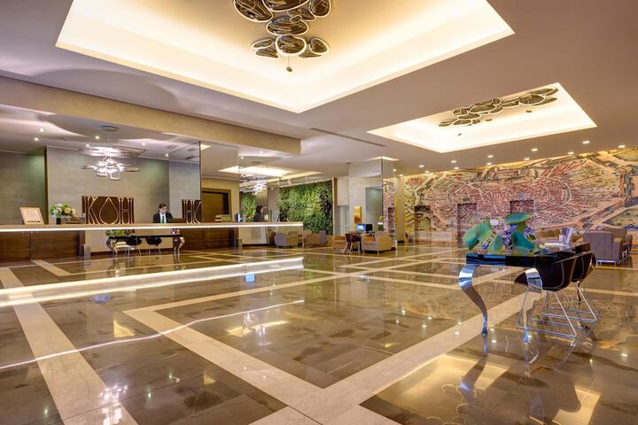 Hotel Interior 2 of 86