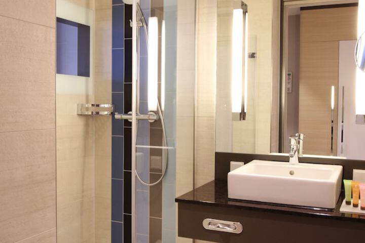 Bathroom Interior Photo