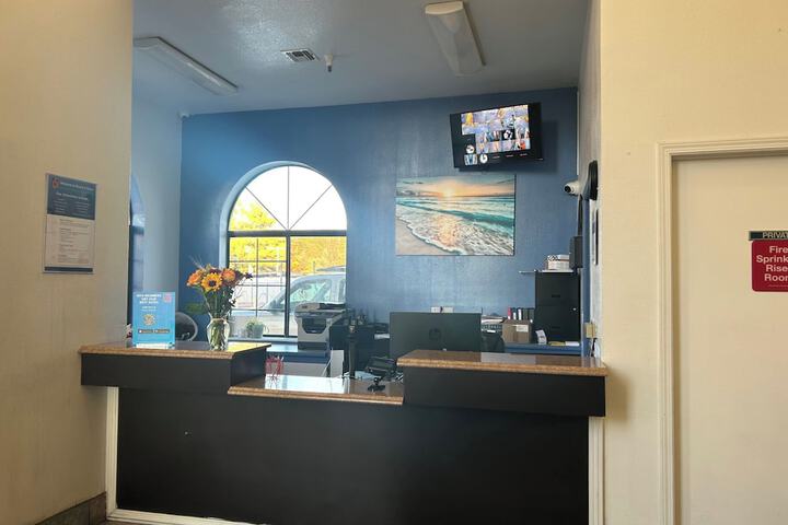 Lobby Entry