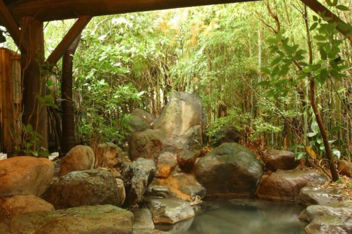 Relaxing Spa