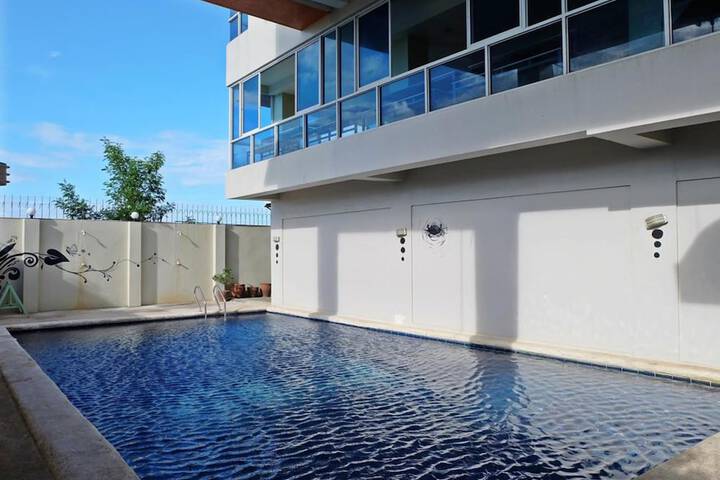 Pool to Cool